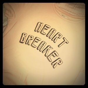 Forever 21 graphic tee shirt